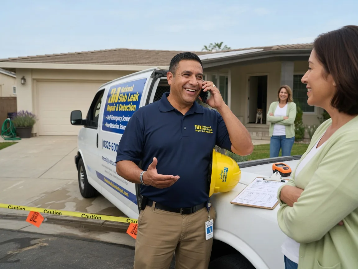 Slab Leak Detection Turtle Creek, WV FAQs